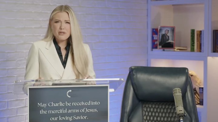 Erika Kirková promluvila poprvé po vraždě manžela. 