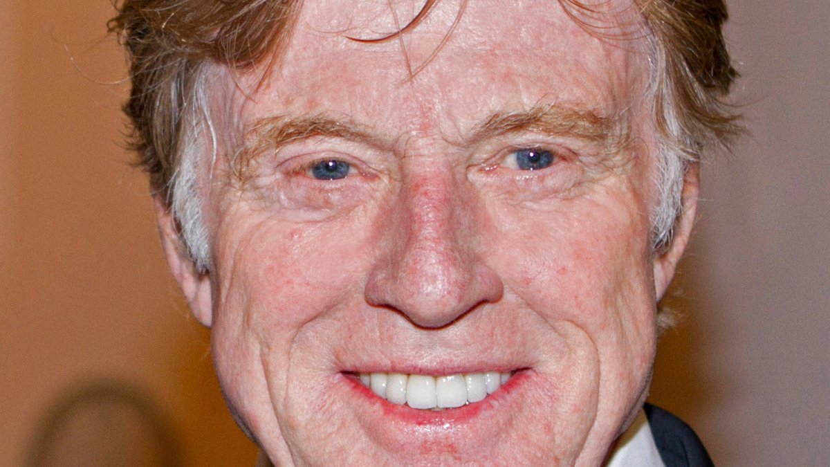 Robert Redford