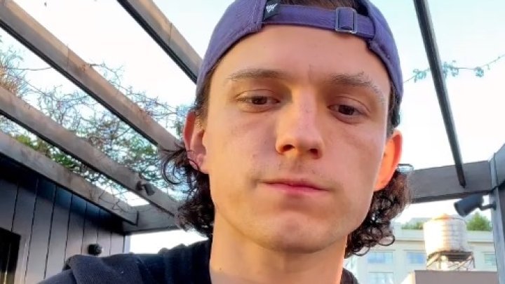 Tom Holland 