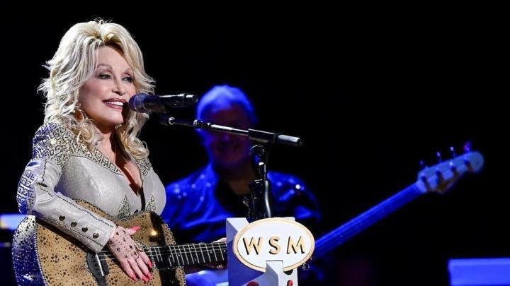 Dolly Parton