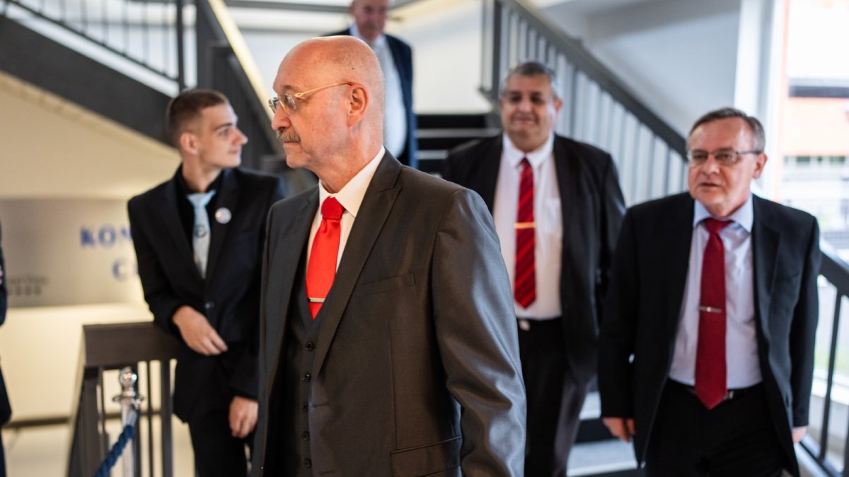 Volební štáb Stačilo!