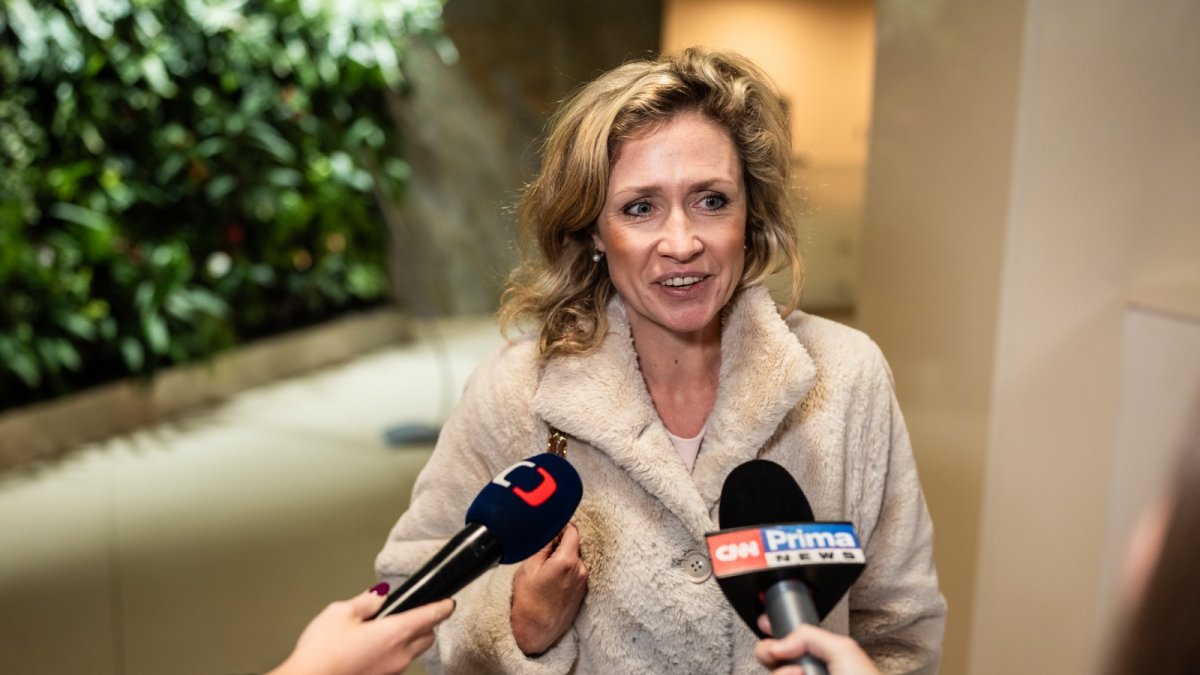 Volební štáb Stačilo!