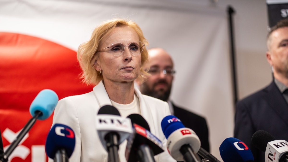 Volební štáb Stačilo!