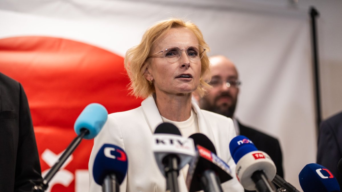 Volební štáb Stačilo!