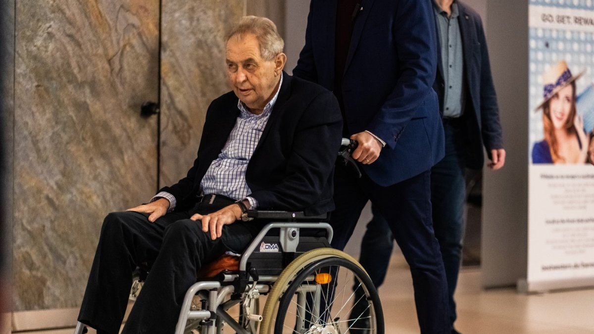 Volební štáb Stačilo!