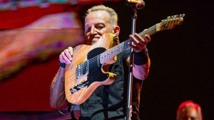 Bruce Springsteen