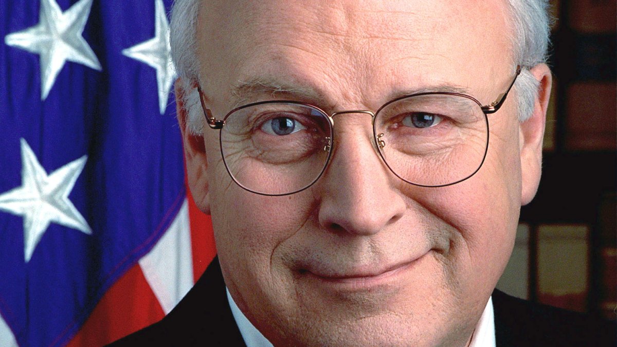 Dick Cheney