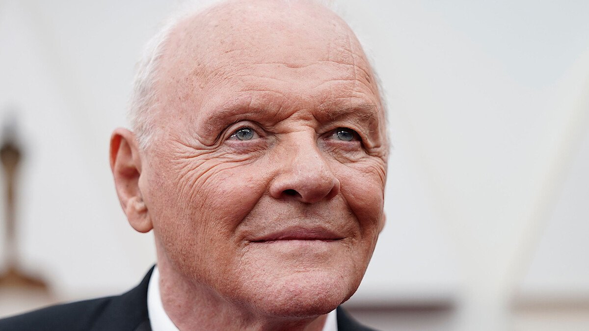 Anthony Hopkins