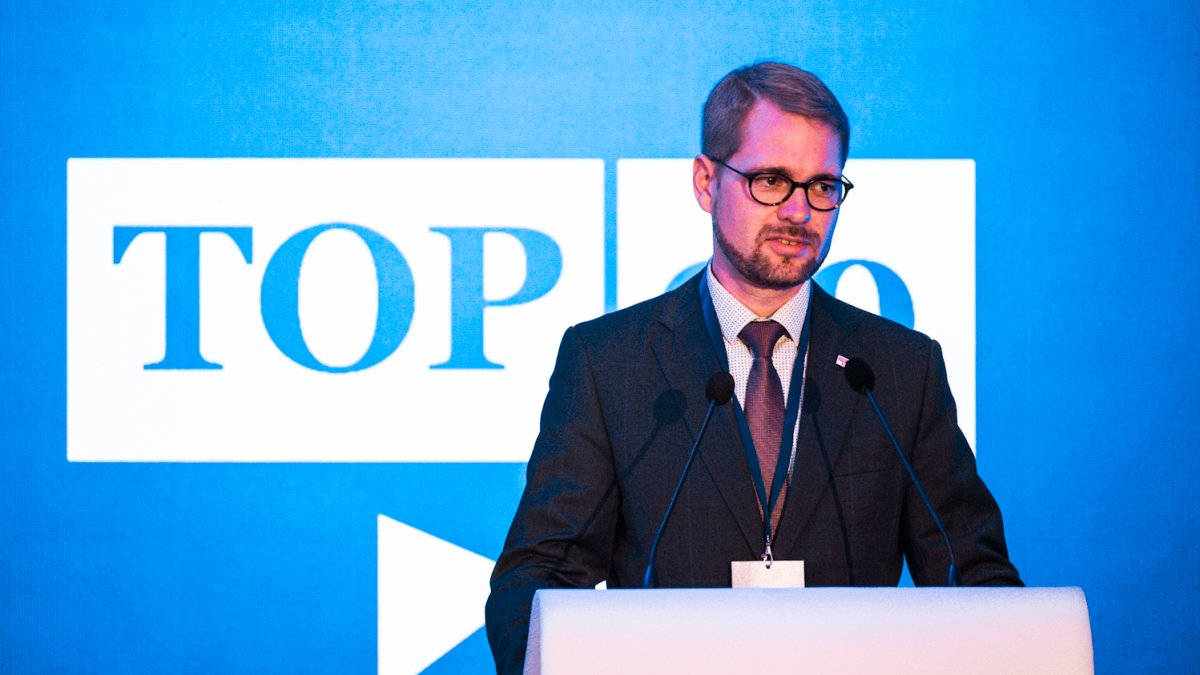 TOP 09 volí nového předsedu strany. (8.11.2025)