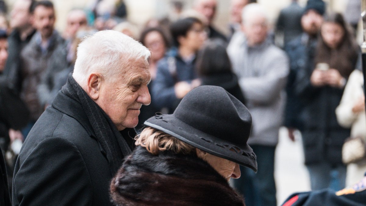 Česko se loučí s kardinálem Dominikem Dukou