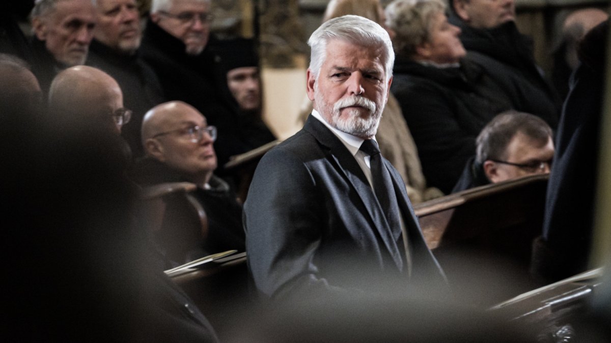 Česko se loučí s kardinálem Dominikem Dukou