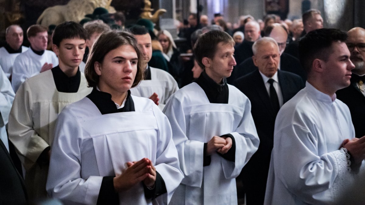 Česko se loučí s kardinálem Dominikem Dukou