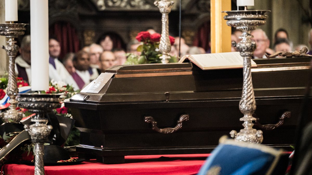 Česko se loučí s kardinálem Dominikem Dukou