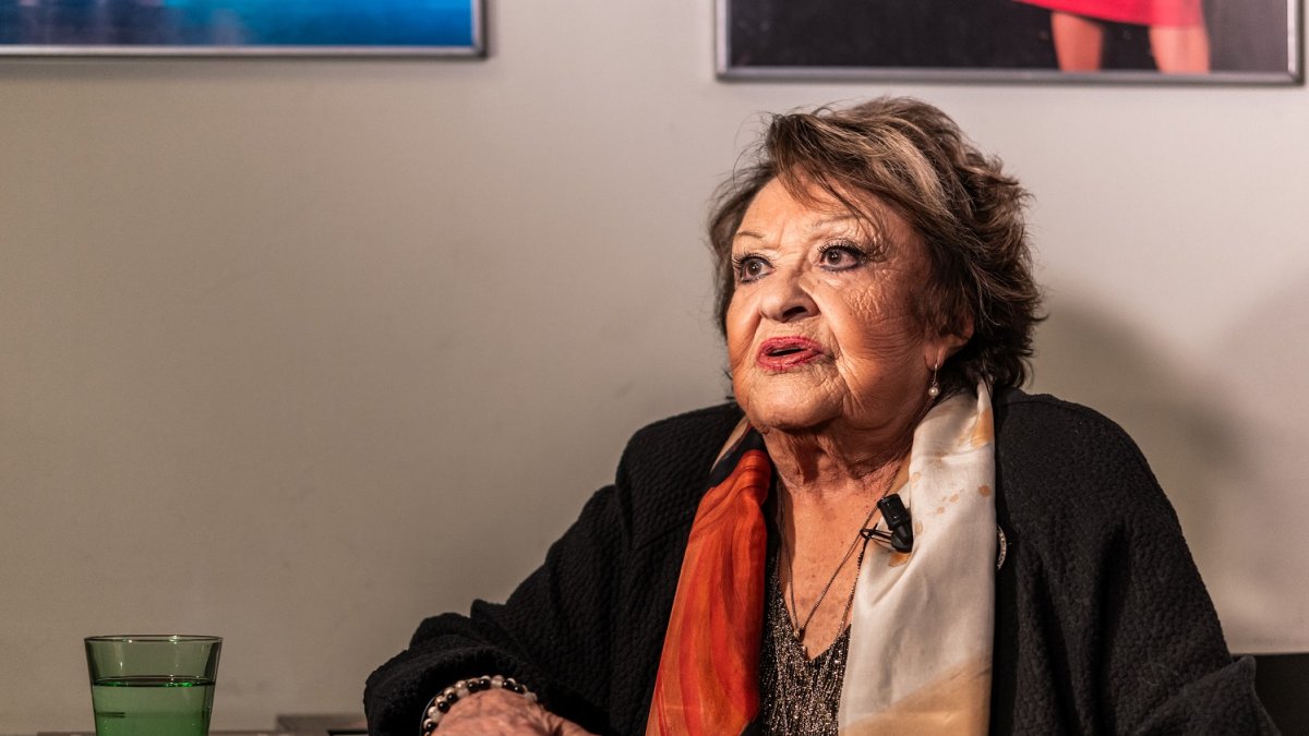 Jiřina Bohdalová