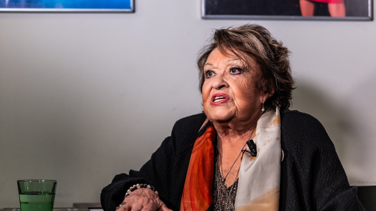 Jiřina Bohdalová