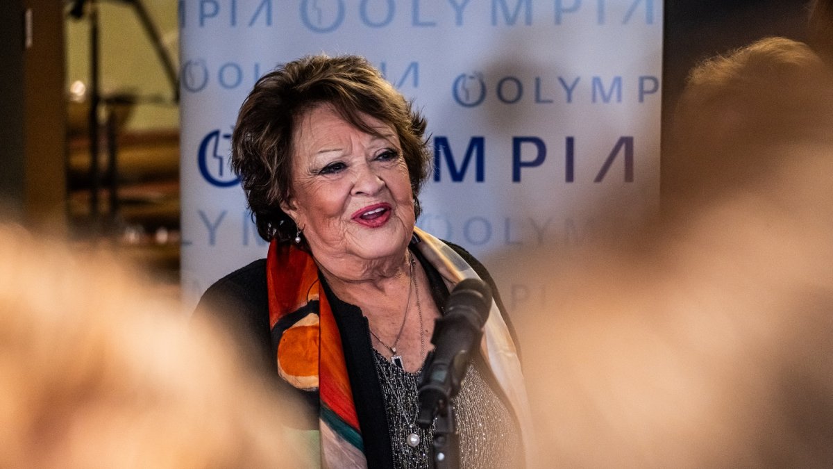 Jiřina Bohdalová