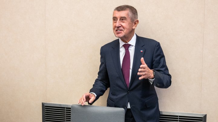 Nová Babišova vláda poprvé zasedala. (15.12.2025)