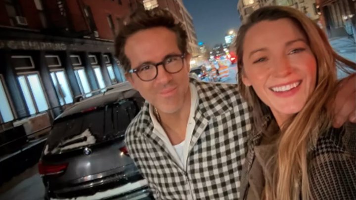 Ryan Reynolds a Blake Lively