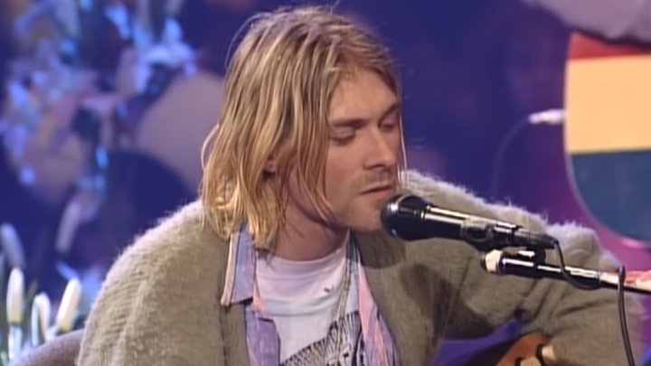 Kurt Cobain