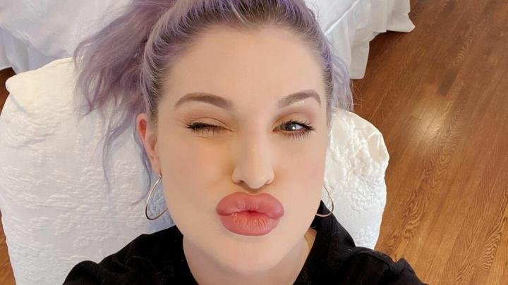 Kelly Osbourne