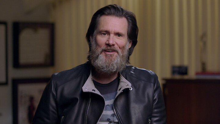 Jim Carrey 