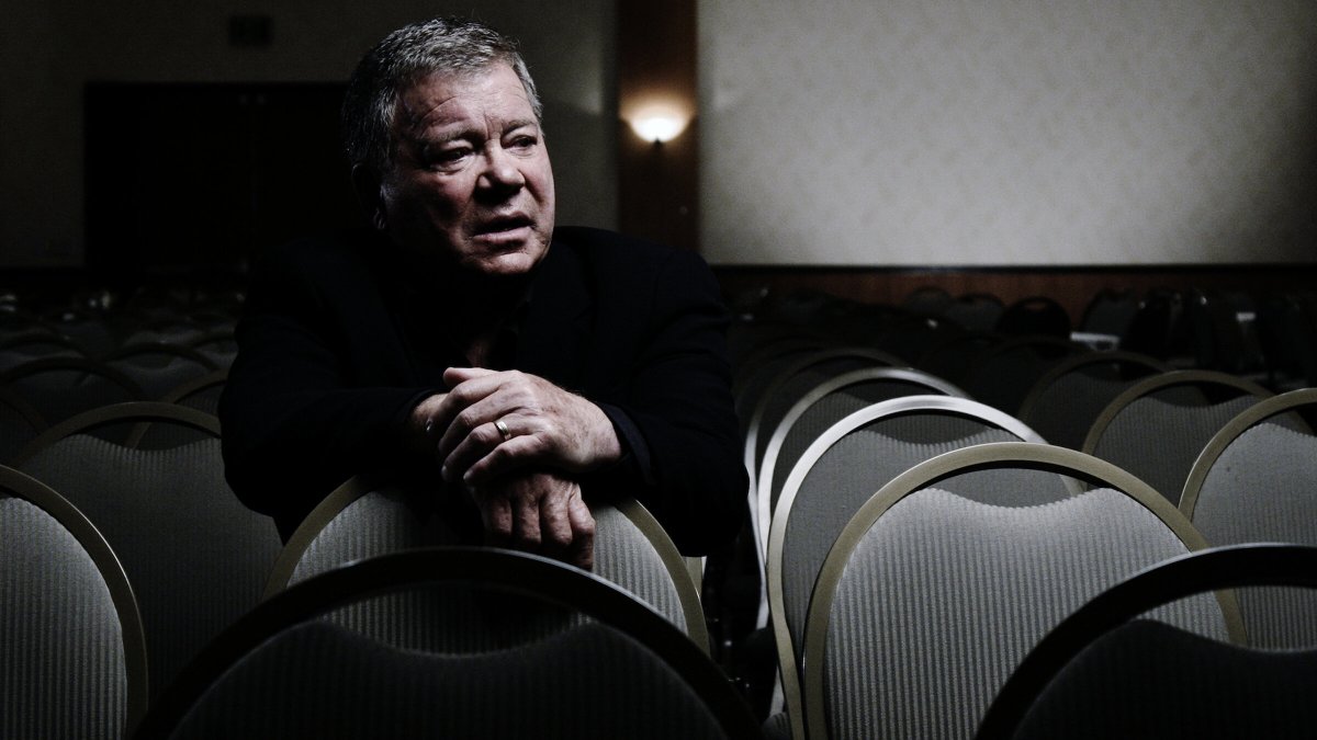 William Shatner
