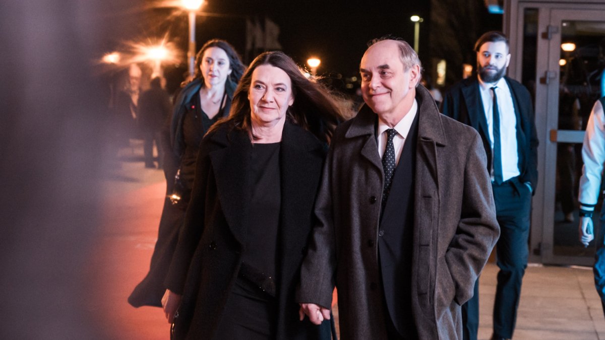 Předávání cen Český lev