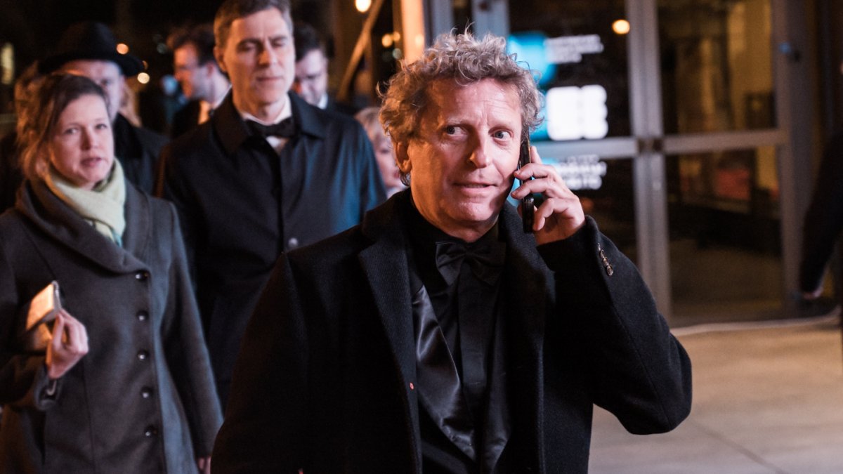 Předávání cen Český lev