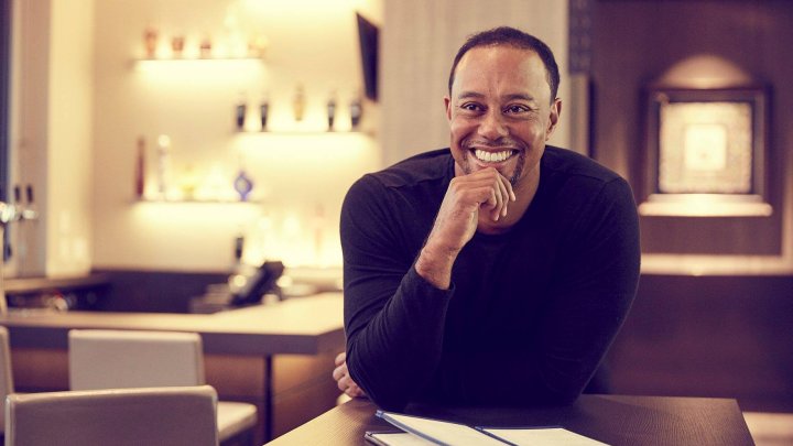 Tiger Woods