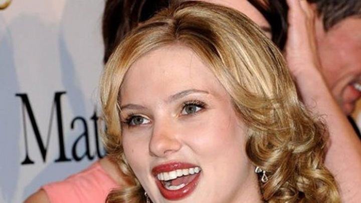 Scarlett Johansson