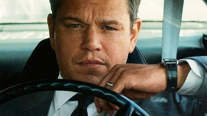 Matt Damon