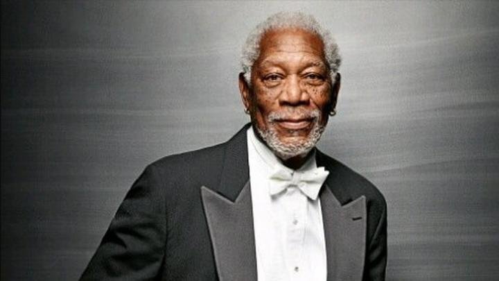 Morgan Freeman
