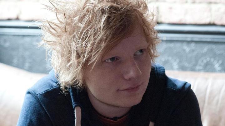 Ed Sheeran