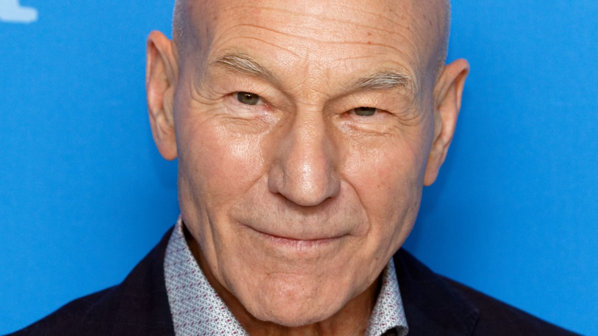 Patrick Stewart
